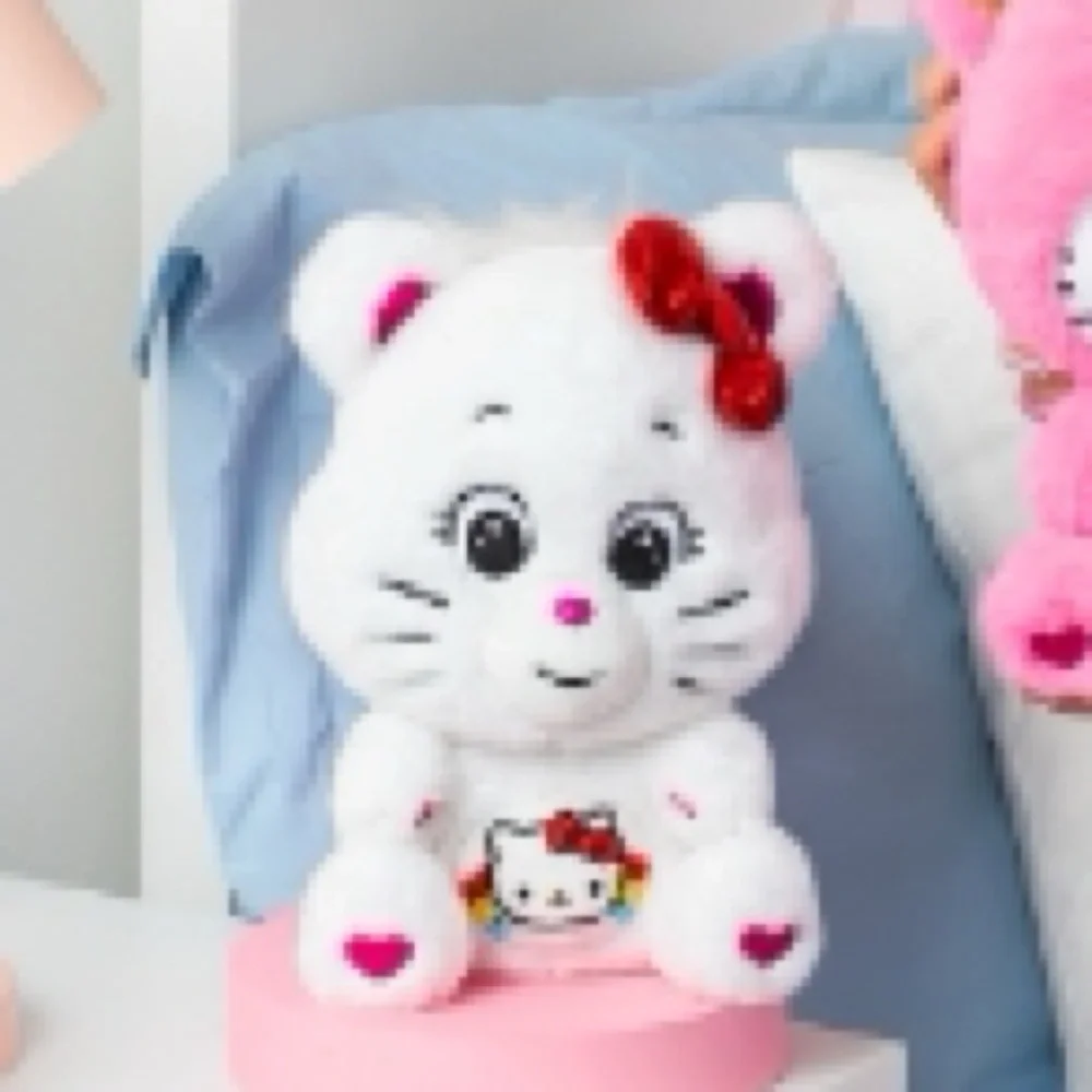 Care Bears delight your